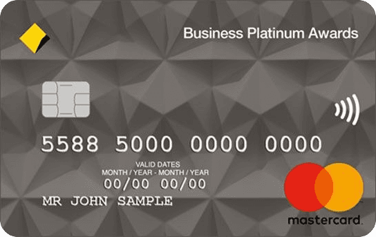 Mr John Sample Mastercard