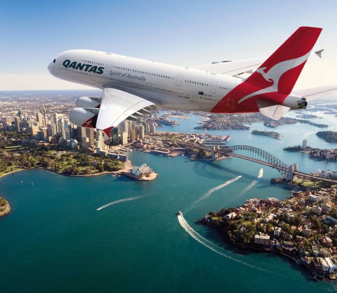 Qantas Points